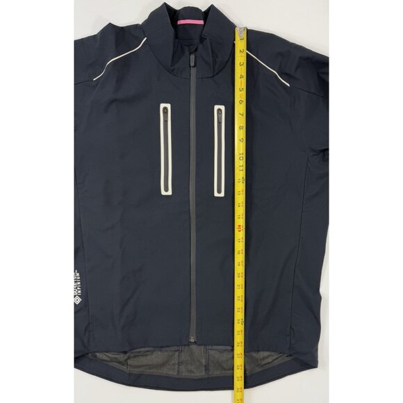 Rapha Mens Classic Gore-Tex Winter Jacket Size 2XL Black Outdoor Cycling - Picture 7 of 13